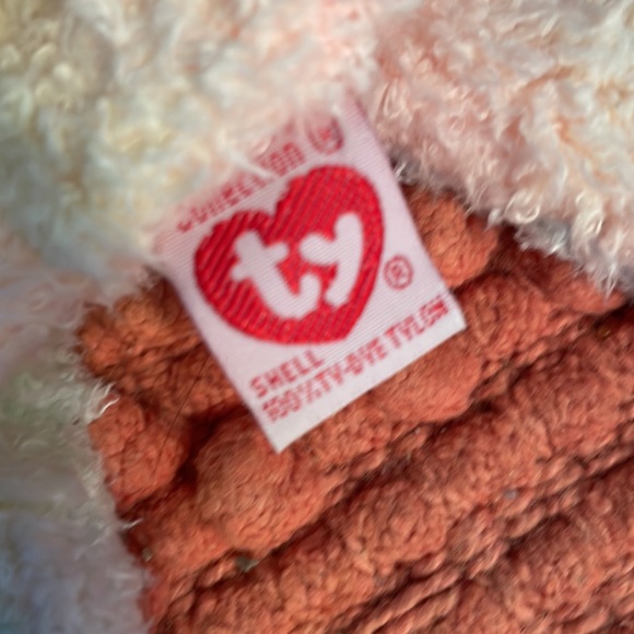 Goochy ty beanie baby In excellent condition tag protected - Picture 4 of 5
